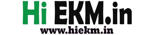 HiEKM.in Logo