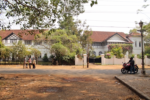 Bastion Bunglow Kochi Ernakulam