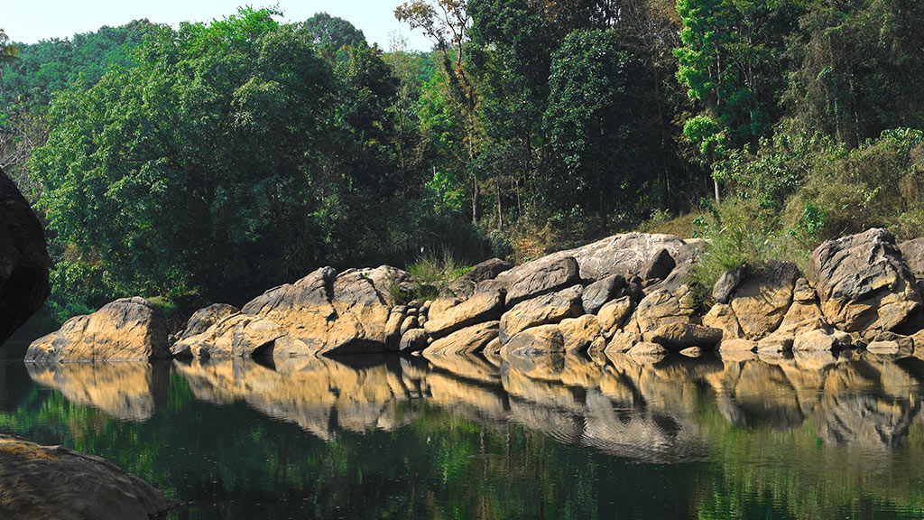 most picturesque dams in Kerala