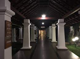 Bolgatty Palace Ernakulam Entry details