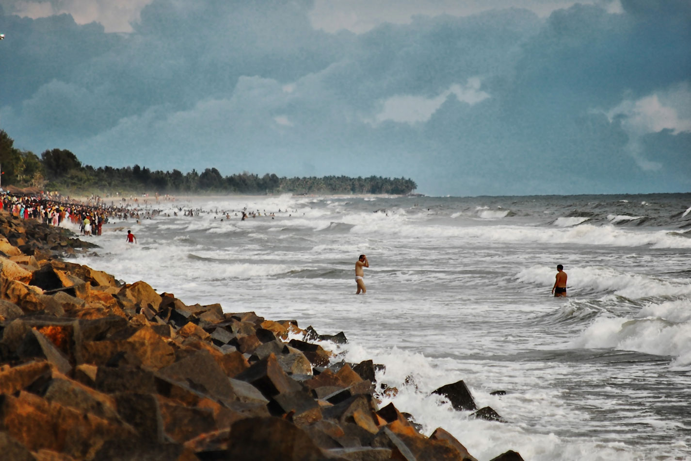 Beaches in Ernakulam