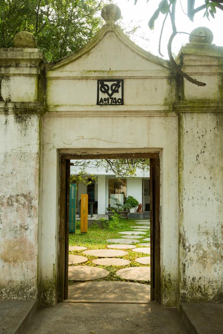 Dutch Cemetery  Ernakulam