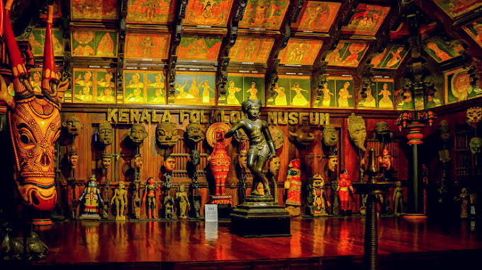 Folklore Museum  Ernakulam Attractions