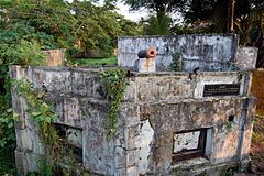 Fort Immanuel Ernakulam Attractions
