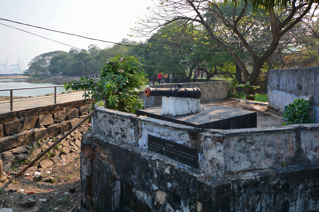 Fort Immanuel Ernakulam Transpotation