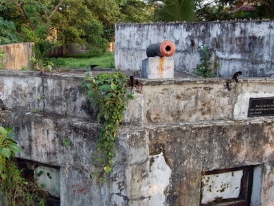 Fort Immanuel Ernakulam Entry details