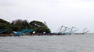 Fort Kochi Beach Ernakulam Transpotation