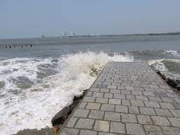 Fort Kochi Beach Ernakulam