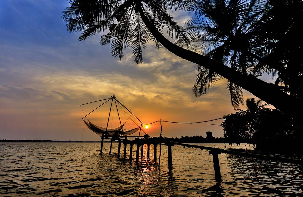 Fort Kochi Beach