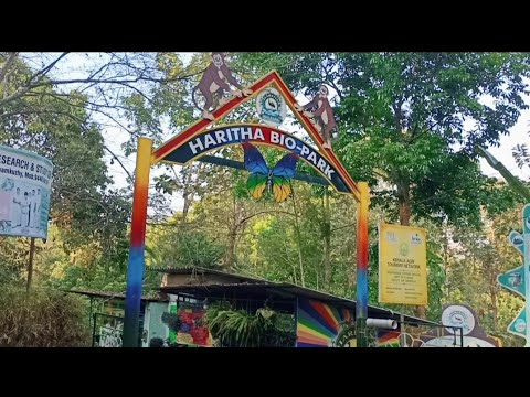 haritha bio park in Ernakulam