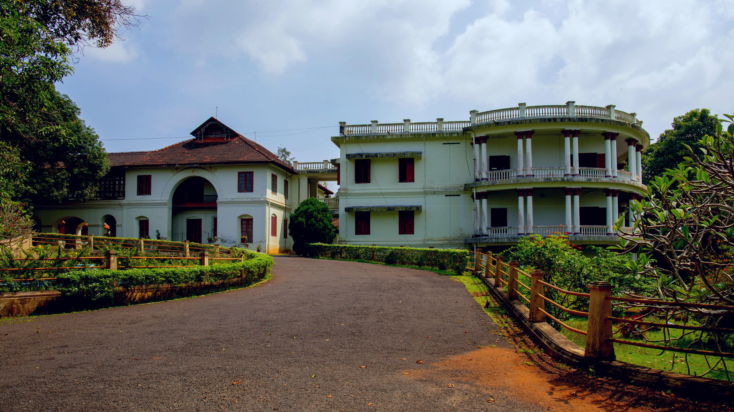 traditional architectural style Ernakulam