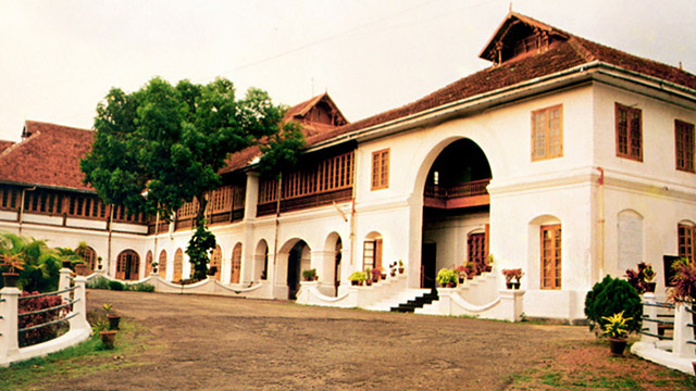 Hill Palace Museum Thripunithura Ernakulam