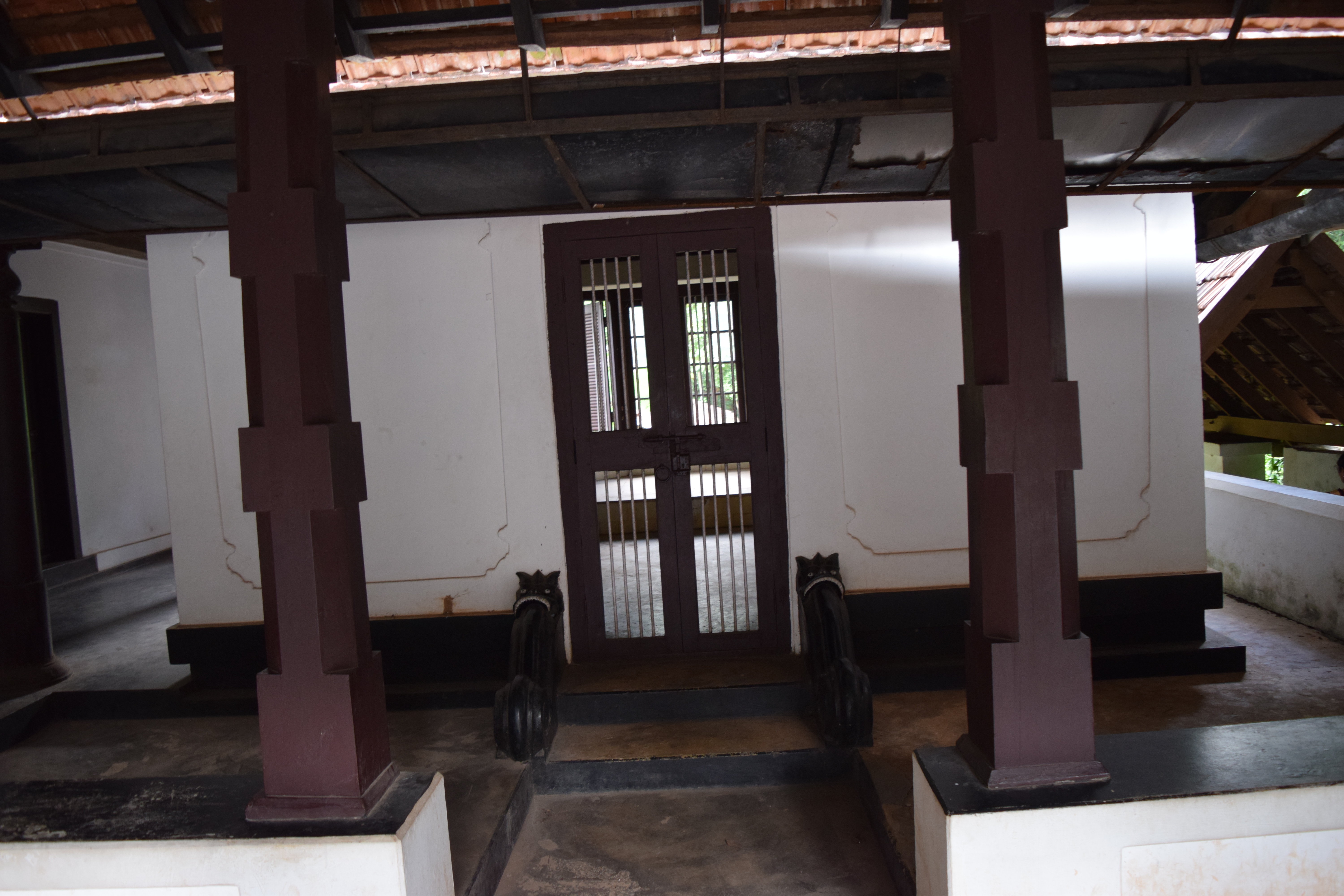  one of the most important Hill Palace Museum of Ernakulam