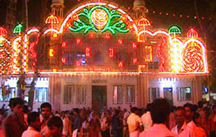 Kanjiramattom Kodikuthu Festival