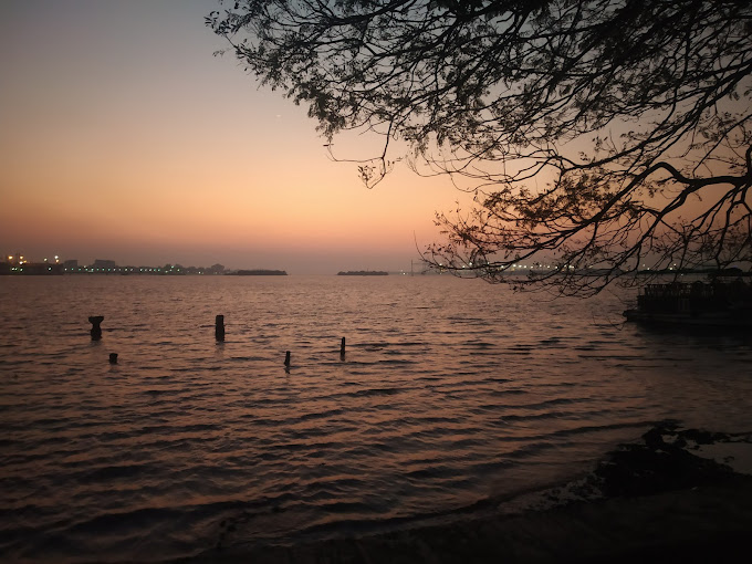 Marine Drive Ernakulam Attractions