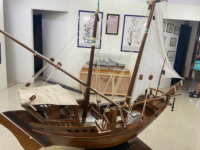 Maritime Museum Ernakulam Transpotation