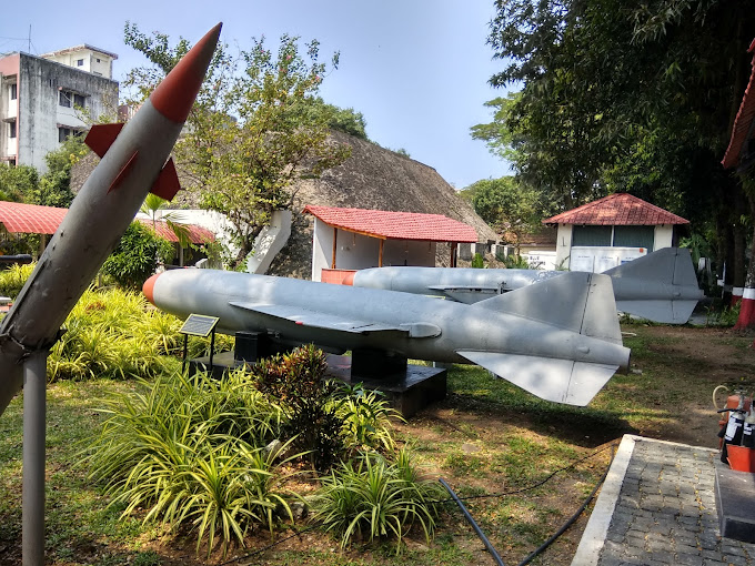 Maritime Museum Ernakulam Entry details