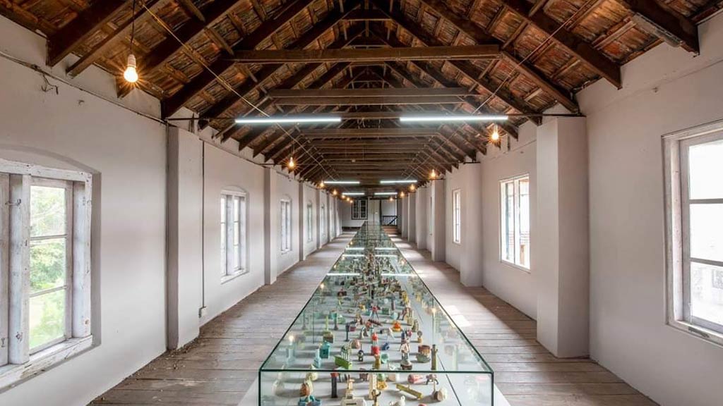 Muziris Biennale Kochi Attractions