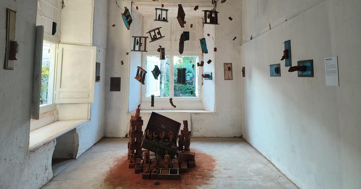 Muziris Biennale Kochi Entry details