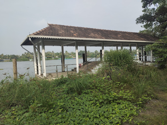 Pallipuram Fort Kochi