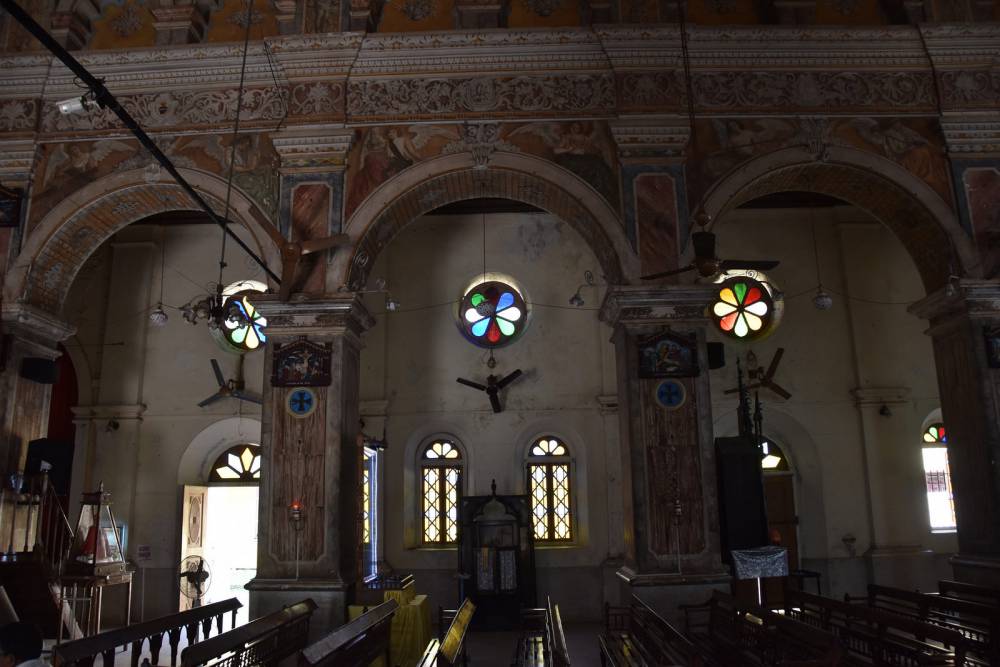 Santa Cruz Basilica Kochi