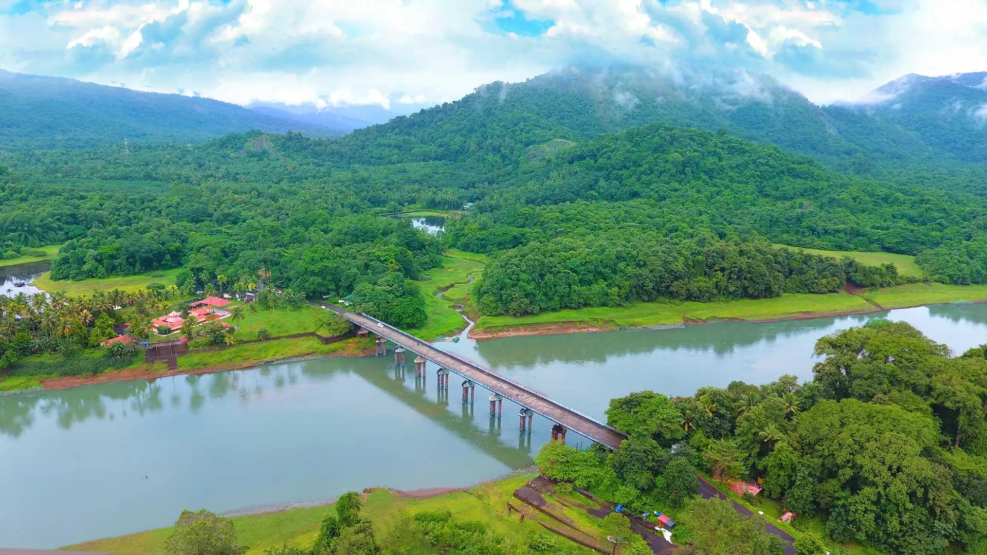 Thattekkad Bird Sanctuary Activities