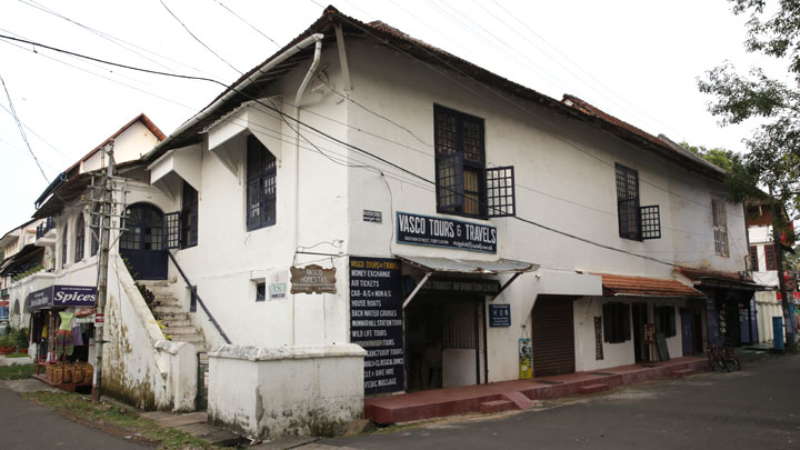 Vasco House Ernakulam