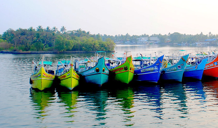 Vypeen Island Kochi