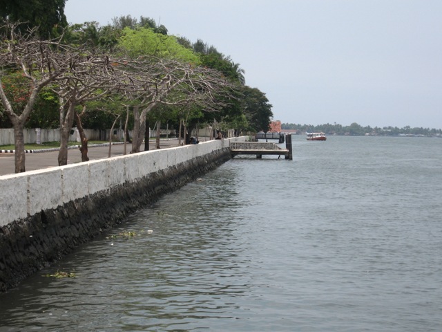 Willingdon Island Kochi Transpotation